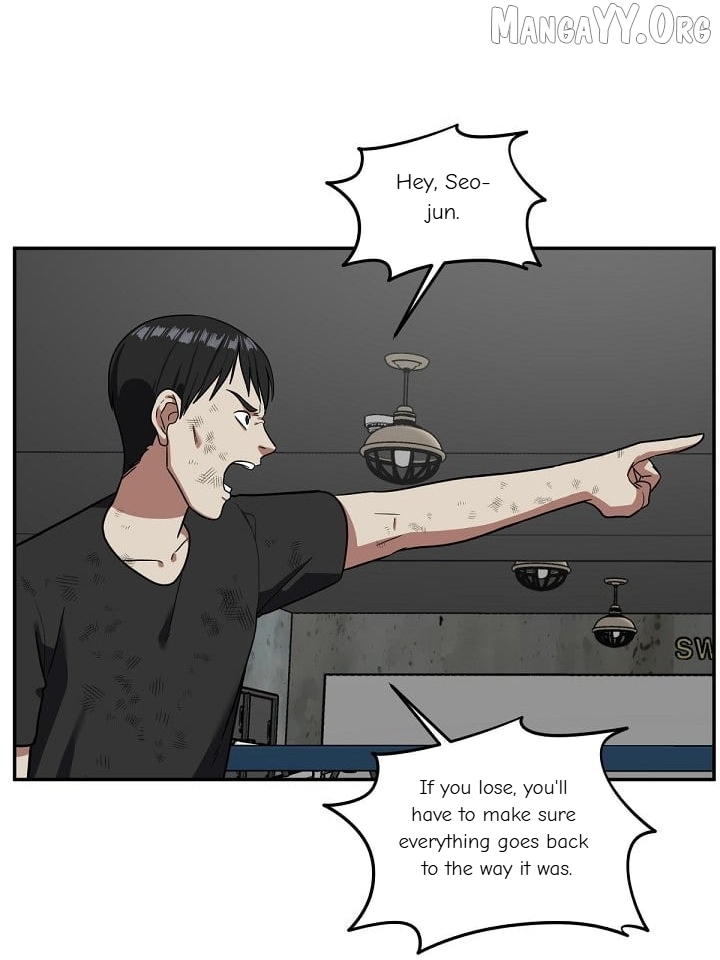 Change Me Chapter 49 - page 23